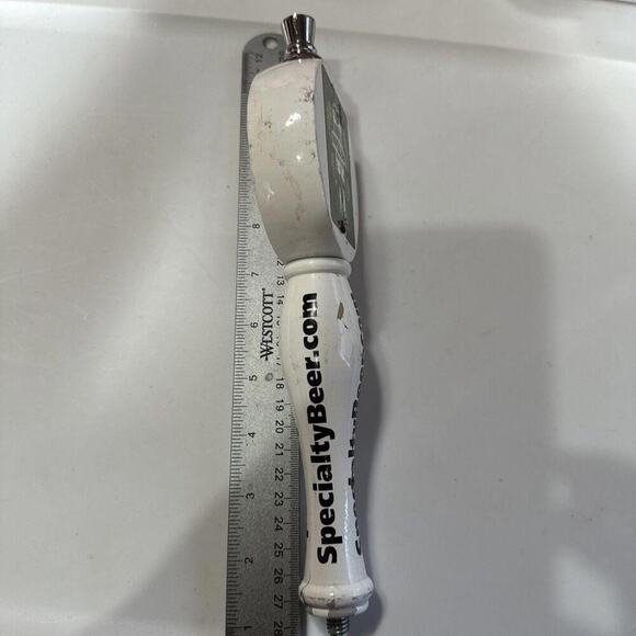 Ska Brewing Modus Hoperandi IPA Beer Tap Handle Specialitybeer.com Colorado - Picture 4 of 6